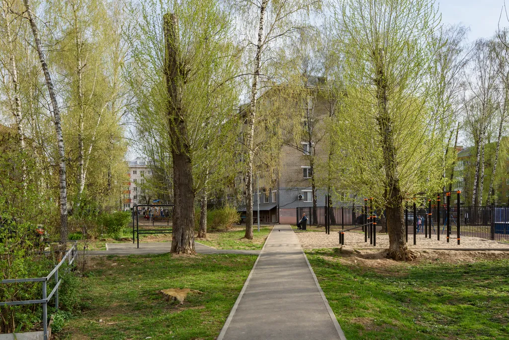 1-комнатная Квартира