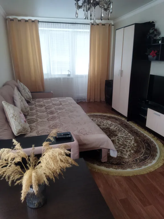 Уютная квартира с прекрасным видом на водохранилище и горы