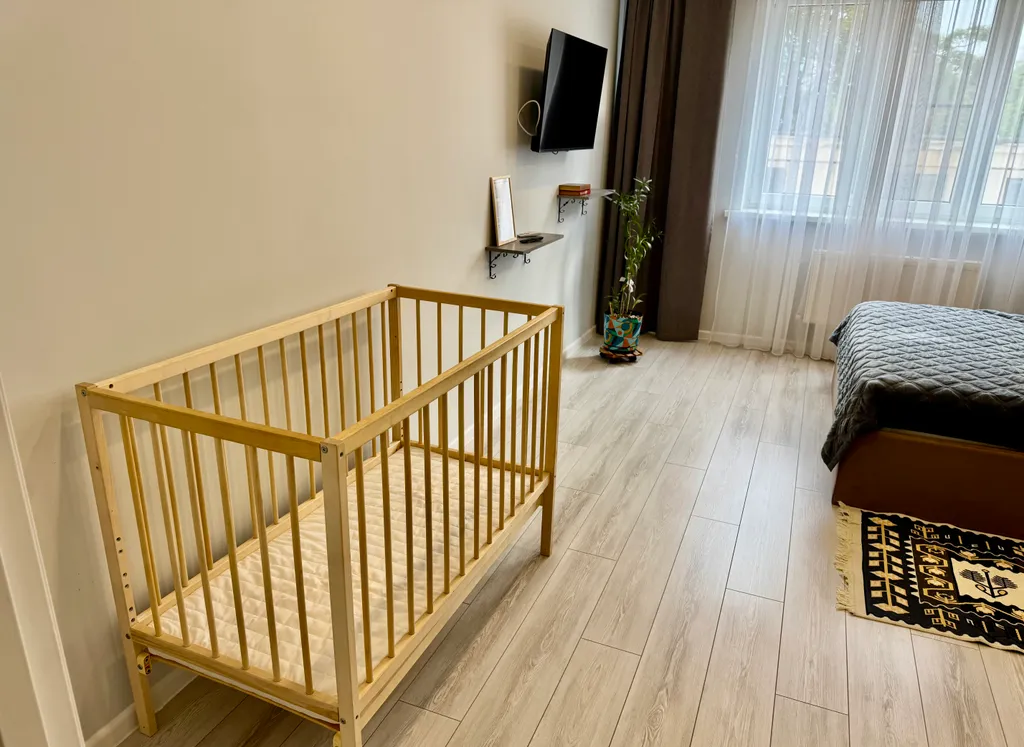 Квартира Новая современная квартира класса люкс в доме бизнес-класса — Краснодар