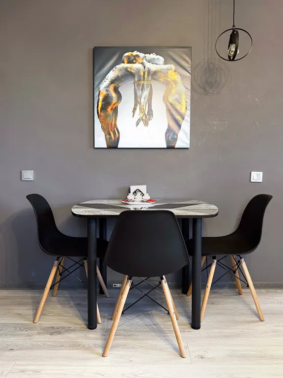 Шикарная студия в центре недалеко от Драмтеатра и Дворца Молодежи