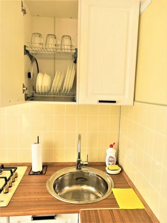 Апартамент nice place