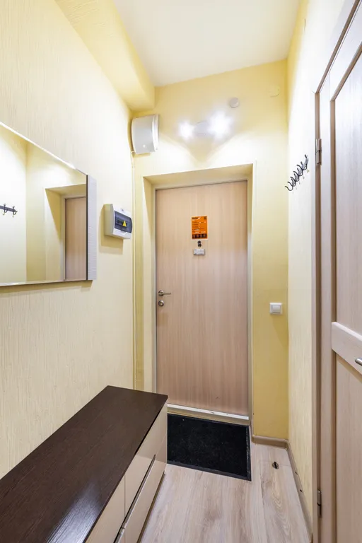 Комфортная студия у аэропорта
