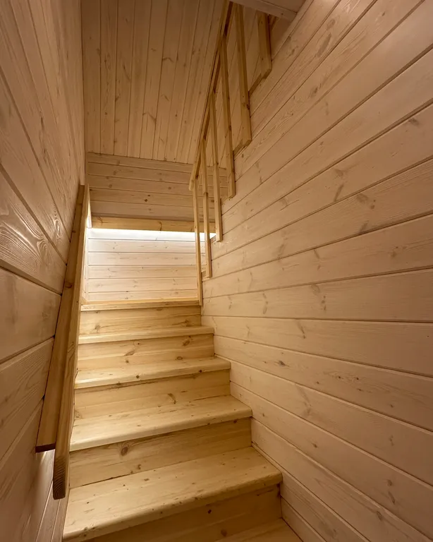 Woodbarnhouse Дом в окружении леса