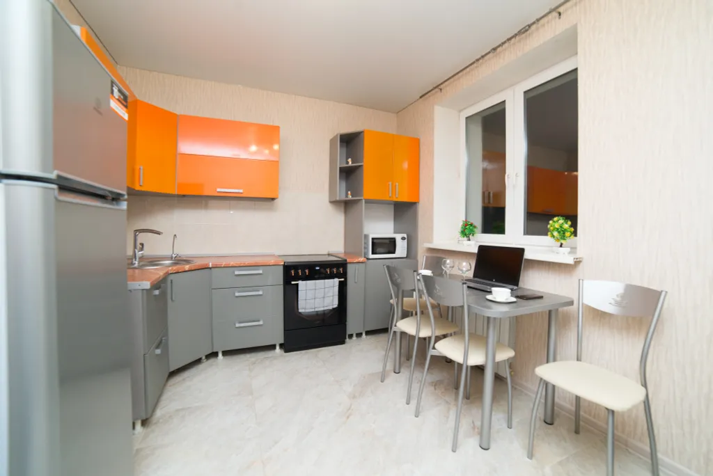 Квартира Квартира с ремонтом — Челябинск