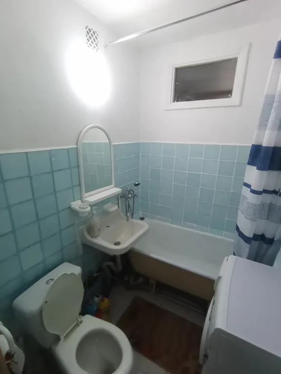 Уютная квартира в спальном районе