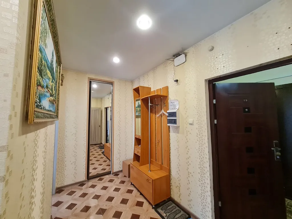 Квартира 1-комнатная Квартира — Пушкин