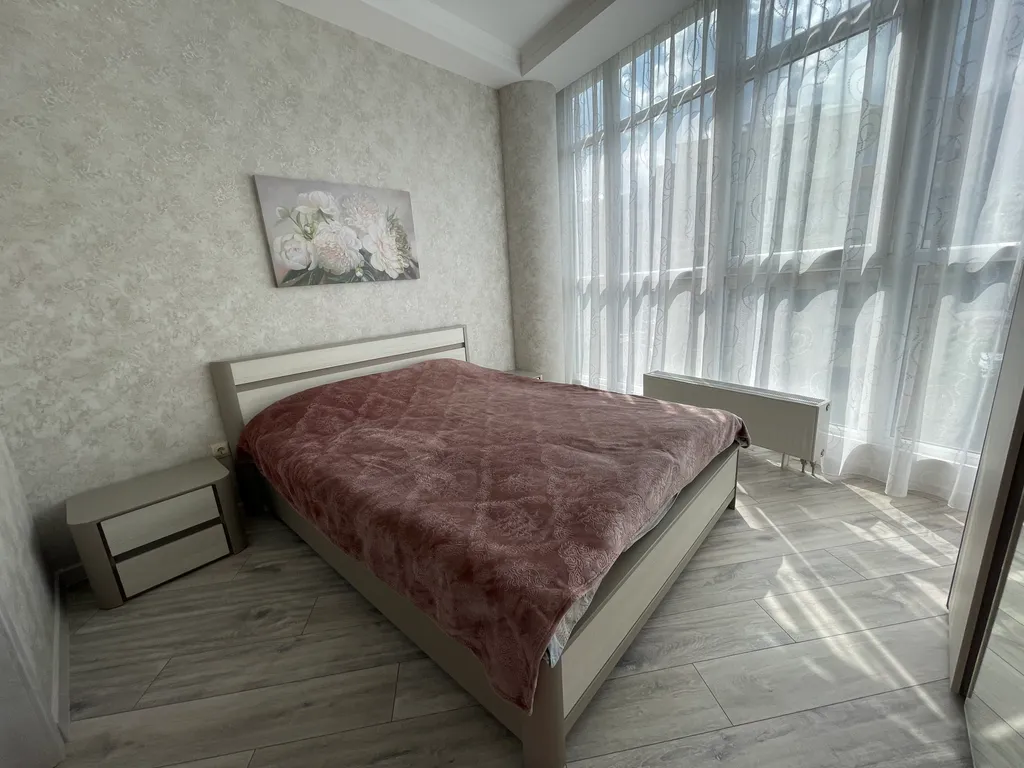 3х комнатная квартира в центре Ялты