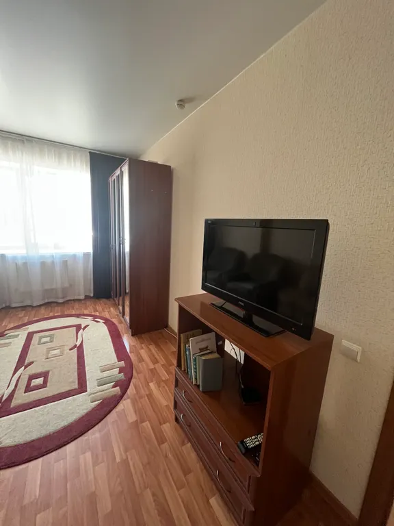 Трехкомнатная квартира в центре