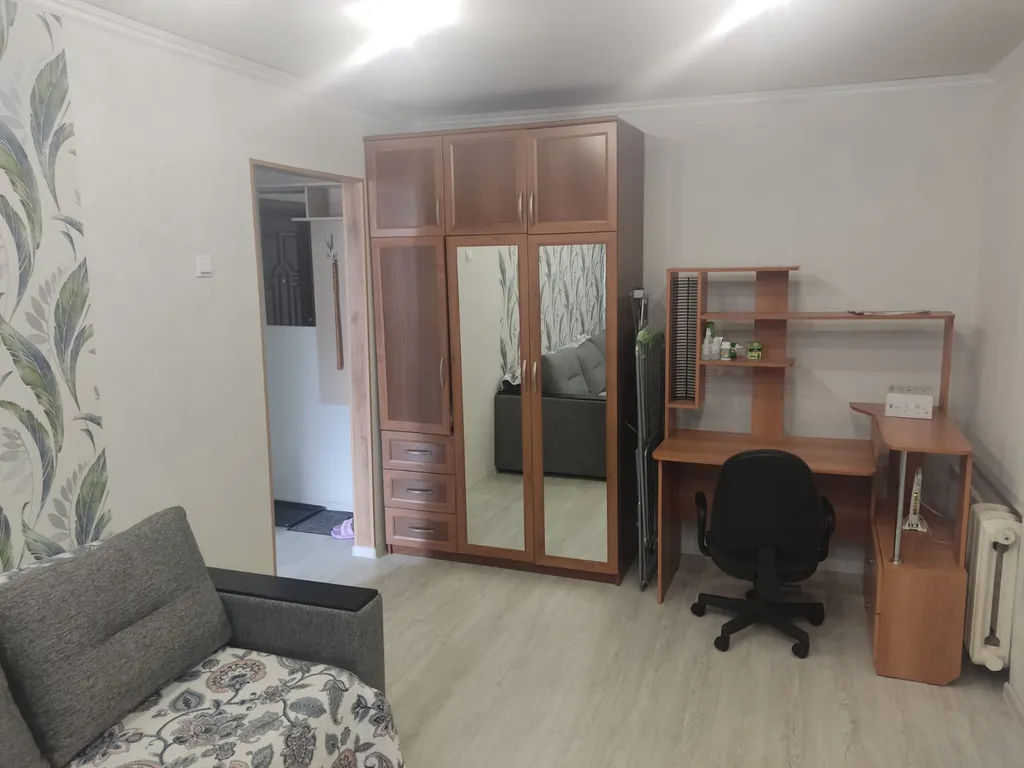 Уютная квартира в спальном районе