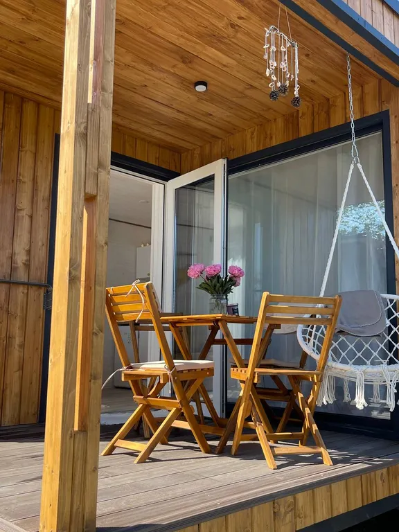 Дача на море