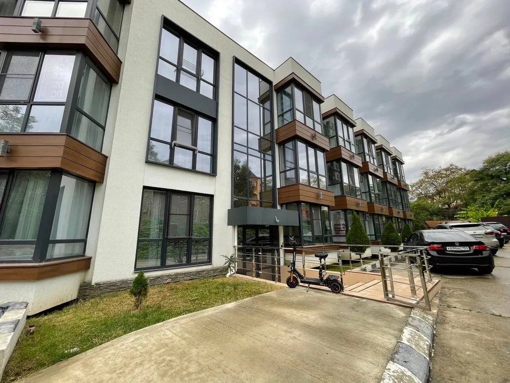 Квартира Апартаменты/студия в Адлере-,,В гостях у моря’’ — Адлер