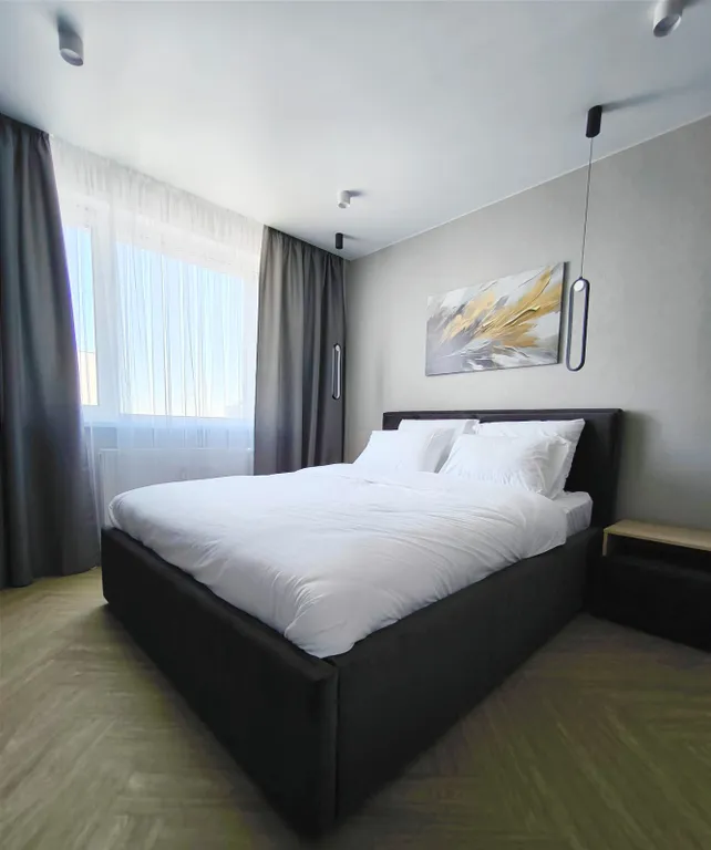 Квартира в современном жилом комплексе