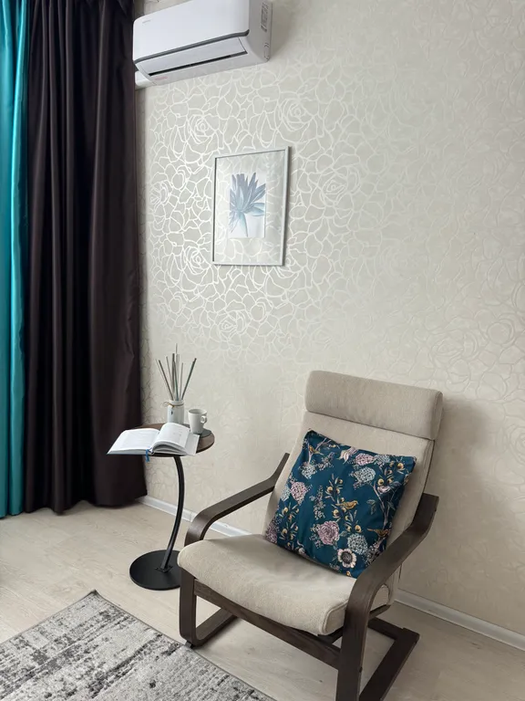 Time for relax in Vatutina