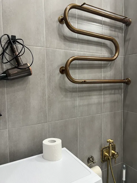 Уютная студия в новом доме