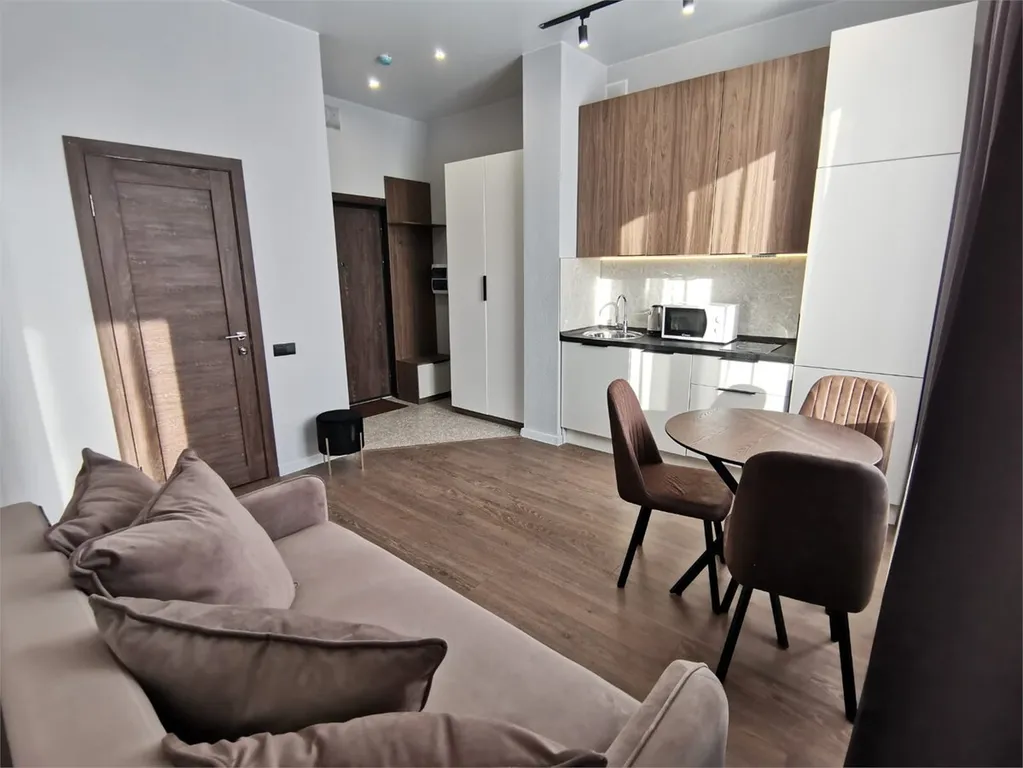 2-комнатная Квартира — аренда посуточно в Новосибирск