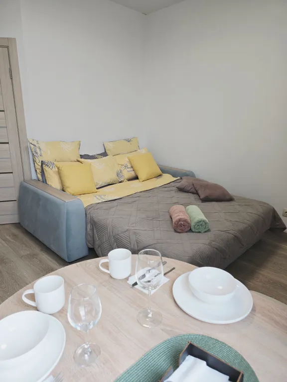 Квартира Квартира с видом на лес — Котельники