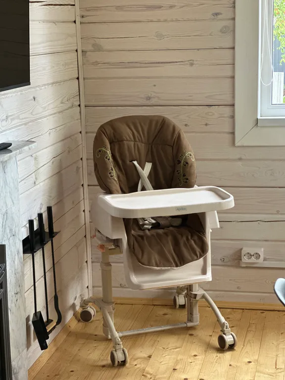 Дом с баней у водохранилища