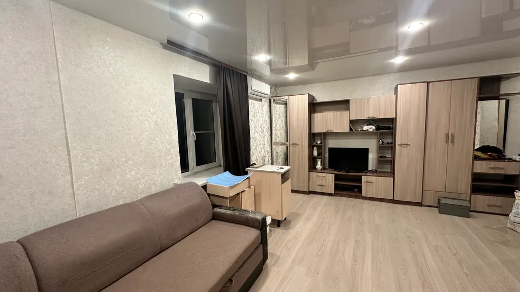 1-комнатная Квартира — аренда посуточно в Хабаровск