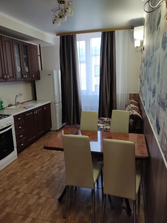 Отличная Квартира на море в ЖК Легенда, рядом лес