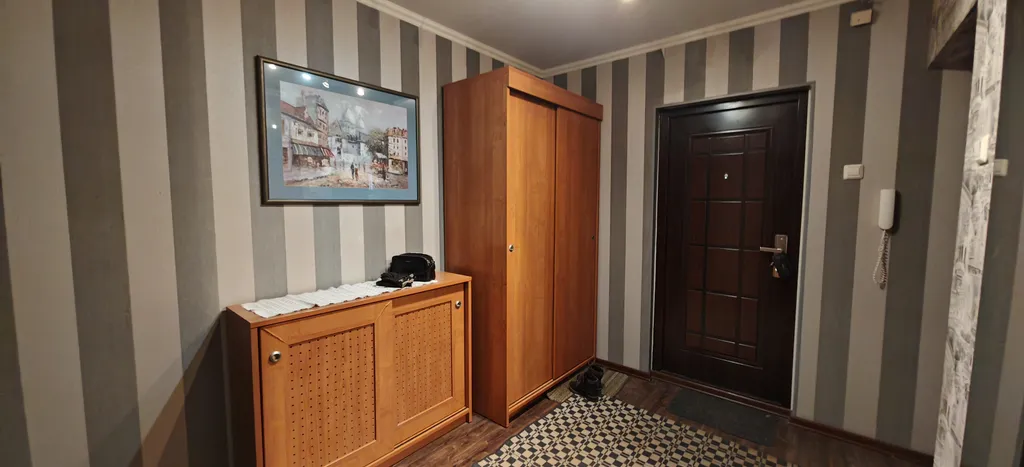 Трёхкомнатная квартира у ледового