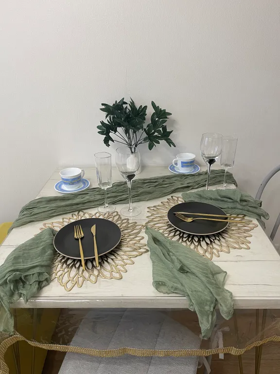 Уютная студия со свежим ремонтом от собственника