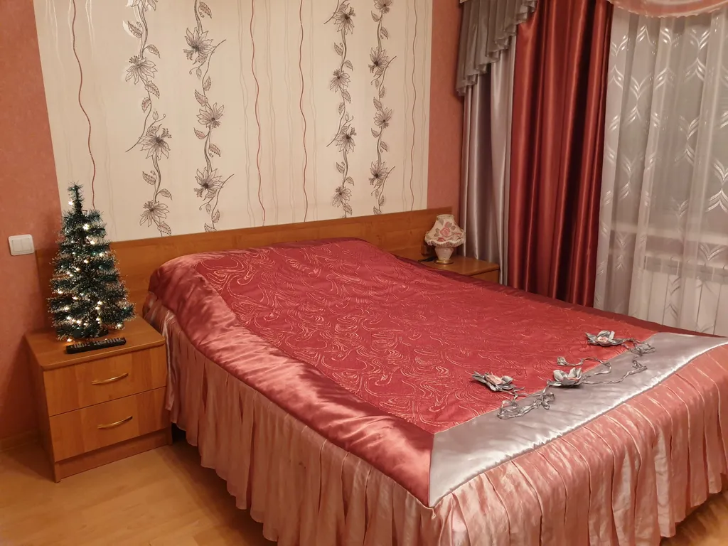 Квартира еврокласс