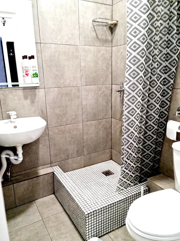 Студия рядом с набережной