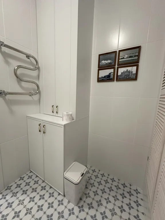 Квартира с видом на Волгу