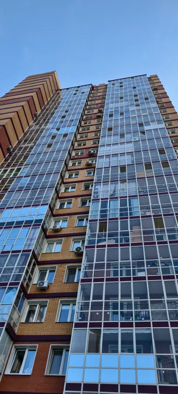 Уютная квартира у горы