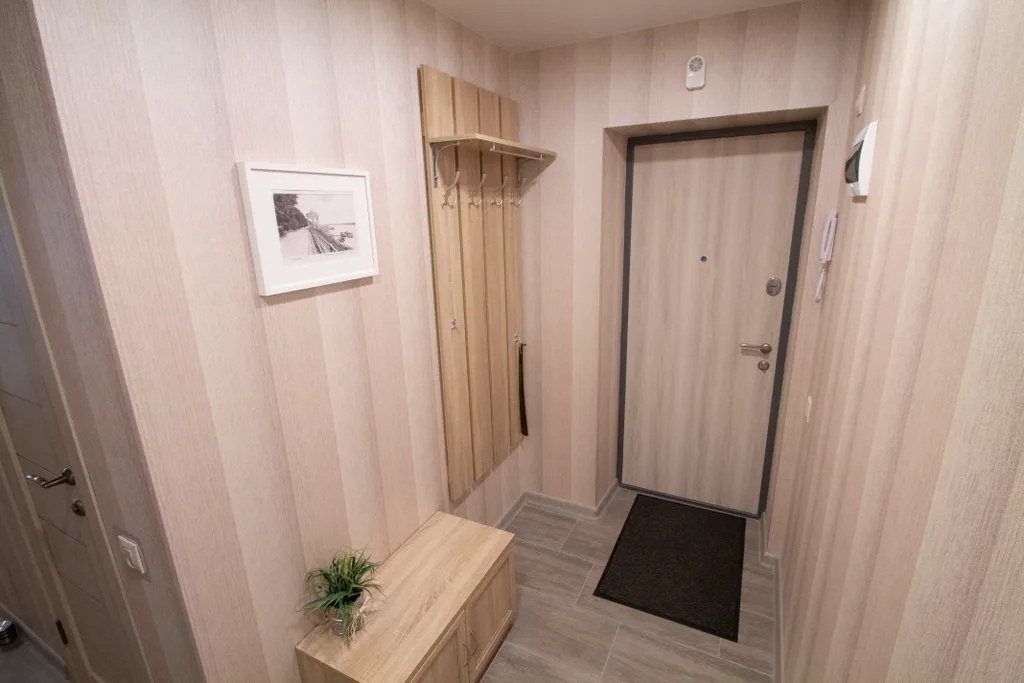 Bliss aparts Sverdlova 11. Парковка в закрытом дворе