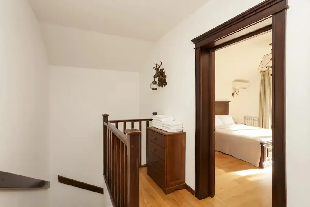 Уютный коттедж