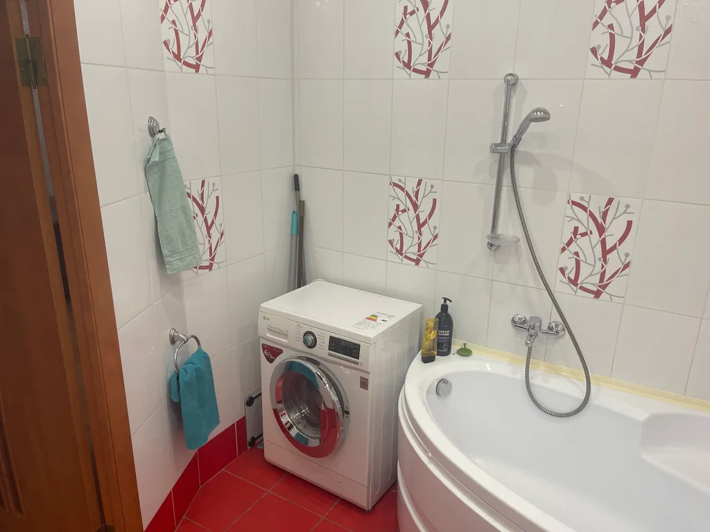 Просторная квартира в центре