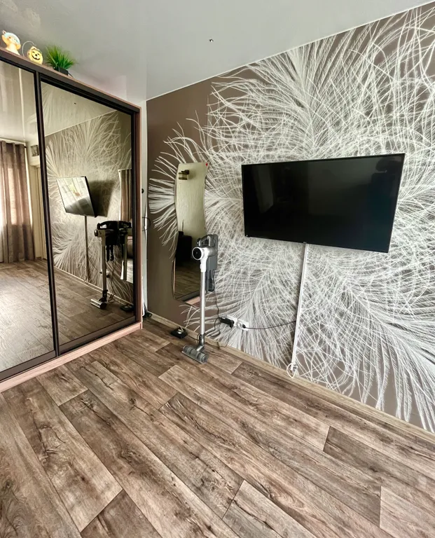 Уютная современная 2-х комнатная квартира