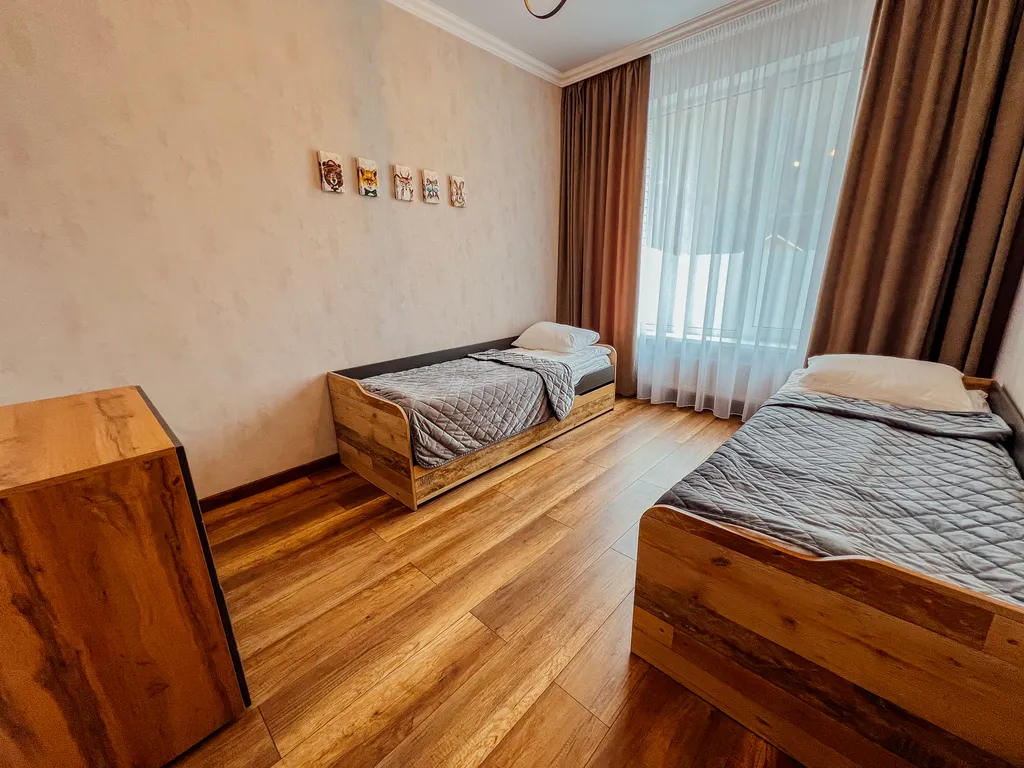 Коттедж Дом у горы — Прасковеевка