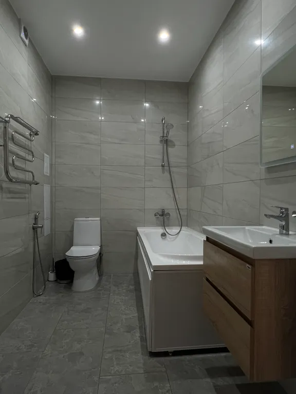 4-комнатная Квартира