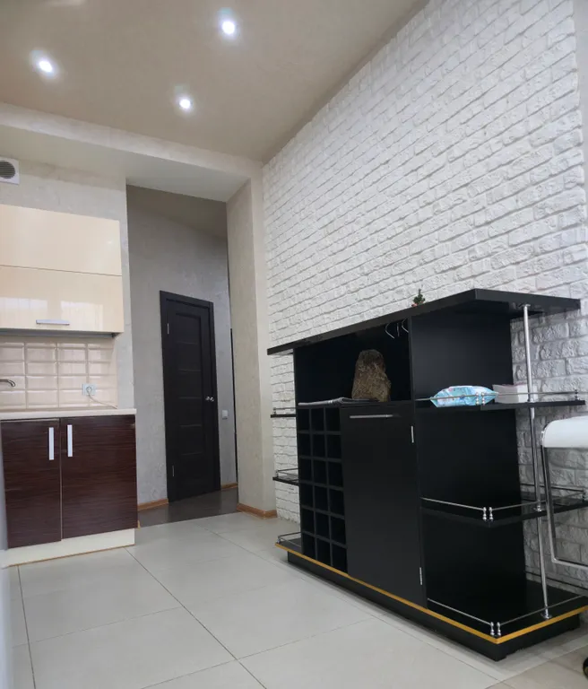 1 к.кв. с комфортом и водой