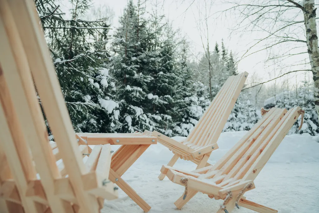 Домик Объятия Йети