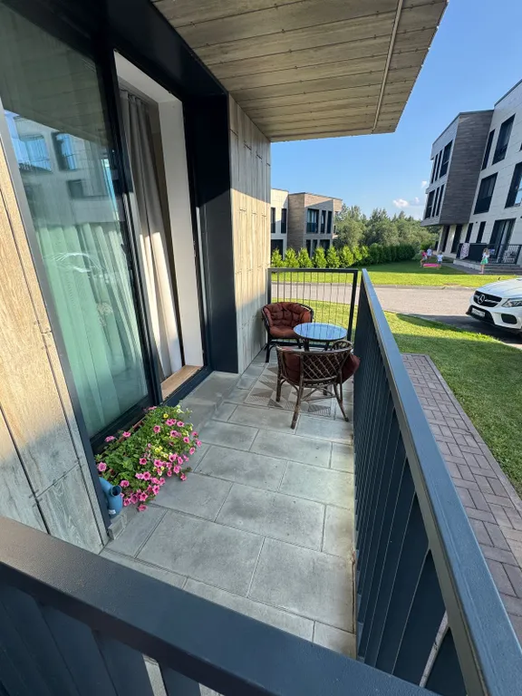 В Охту с любовью