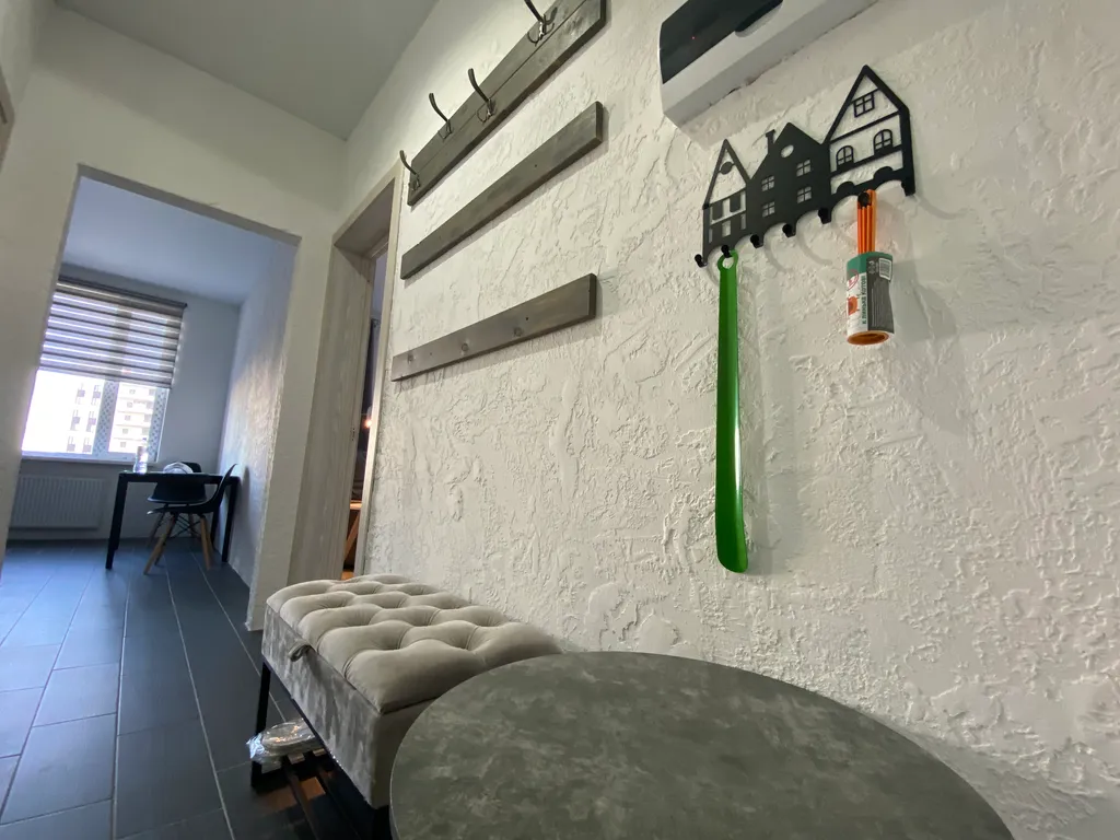 Квартира Современная, уютная 1-я квартира у метро Пионерская и Удельная — Санкт-Петербург