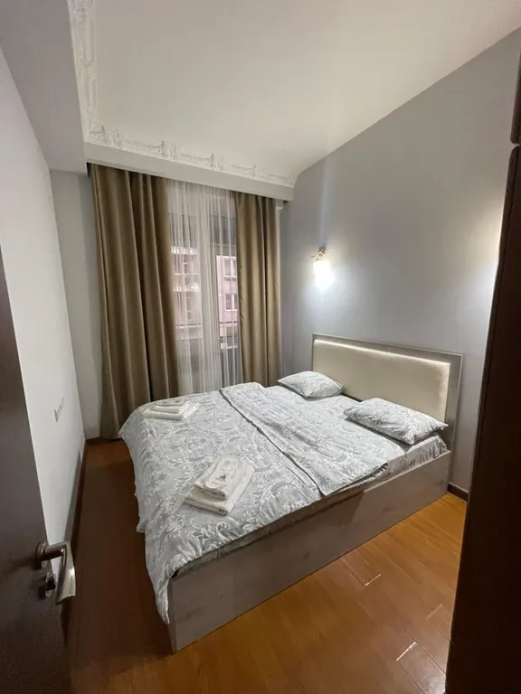 На северном проспекте в самом центре Еревана