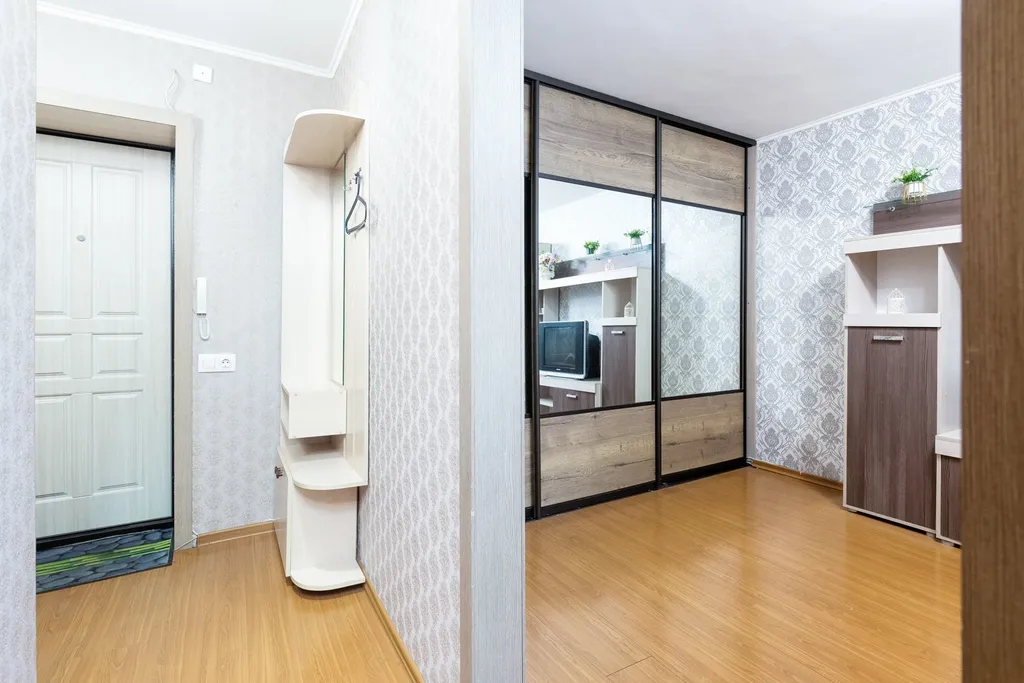 Квартира Апартаменты у Фонтана — Новосибирск