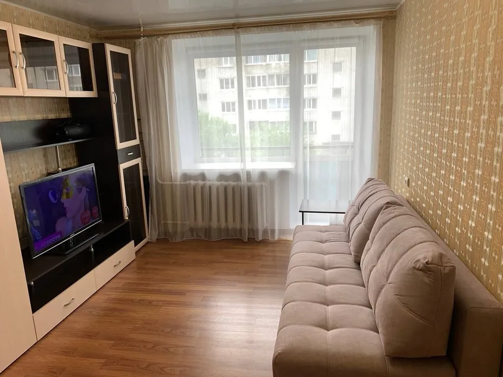 Чистая и уютная квартира в 400 метрах от автовокзала