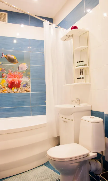 Квартира Квартира в тихом месте недалеко от центра с удобным выездом к морю — Калининград