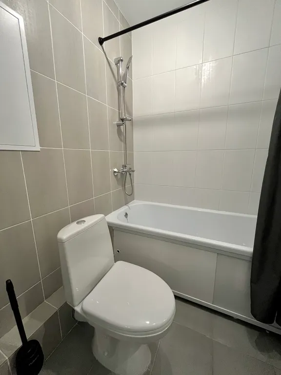 Новая уютная квартира с посудомойкой и кондиционером