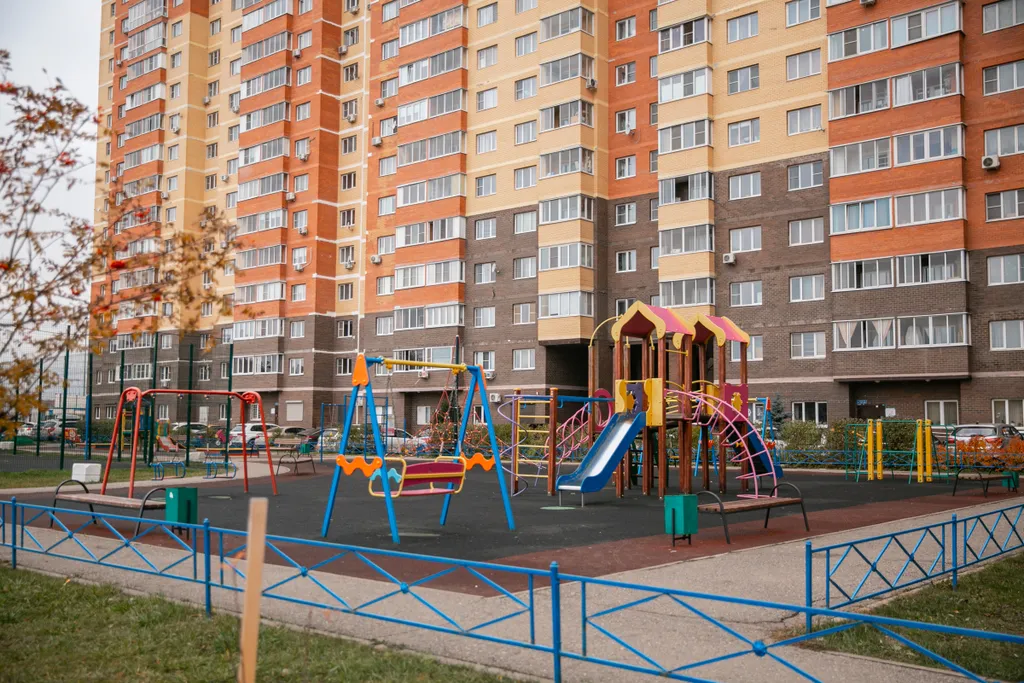 Светлая и уютная квартира