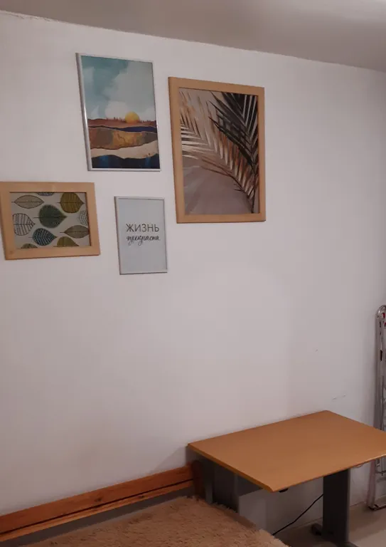 Студия на берегу моря, центр