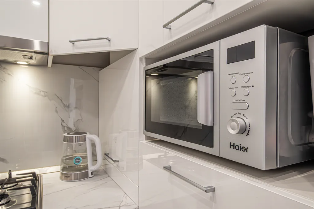 Комфортная однокомнатная квартира