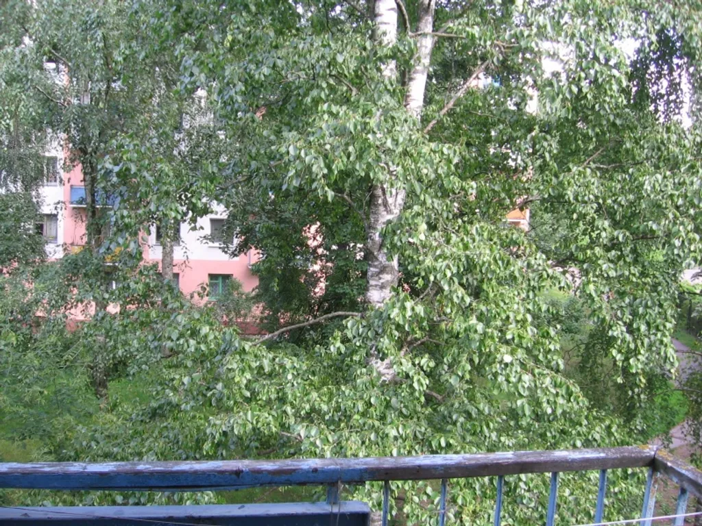 Однокомнатная квартира в самом центре