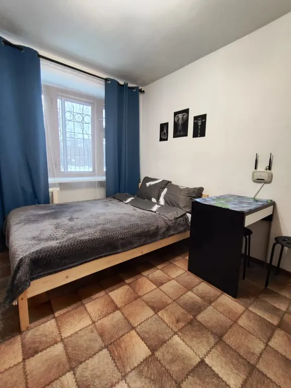 Уютная квартира-студия