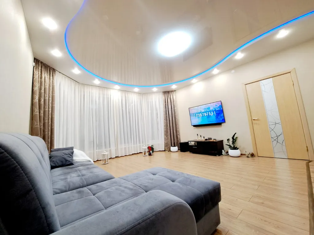 Коттедж Уютный современный дом с сауной в тихом месте в окружении леса — аренда посуточно в Хелюля